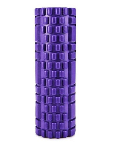 Yoga Foam Roller for Relaxing Recovery and Everyday Flexibility