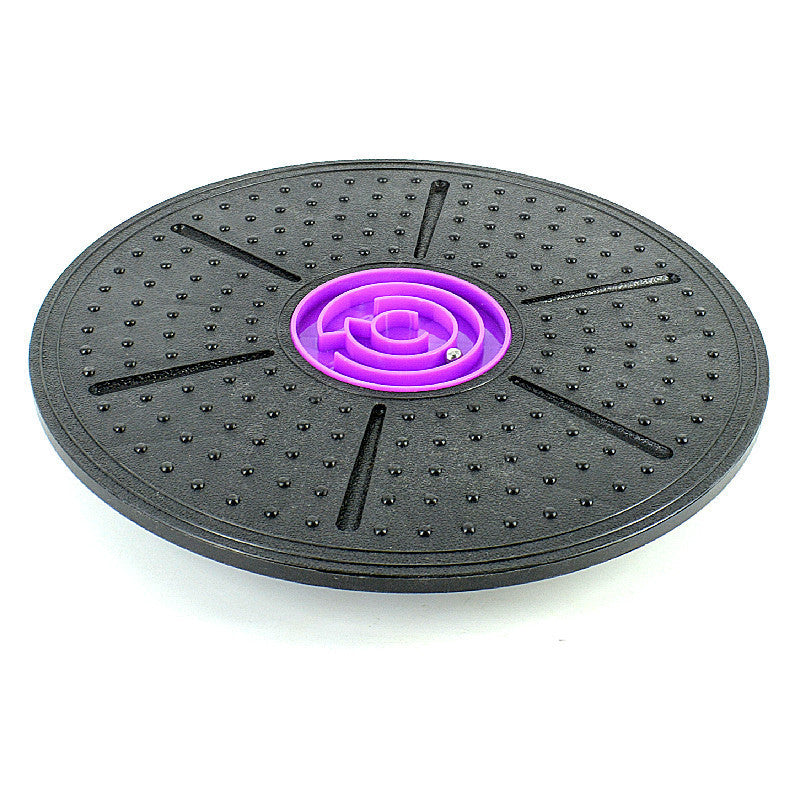 Balance Disc Trainer for Core Strength and Stability