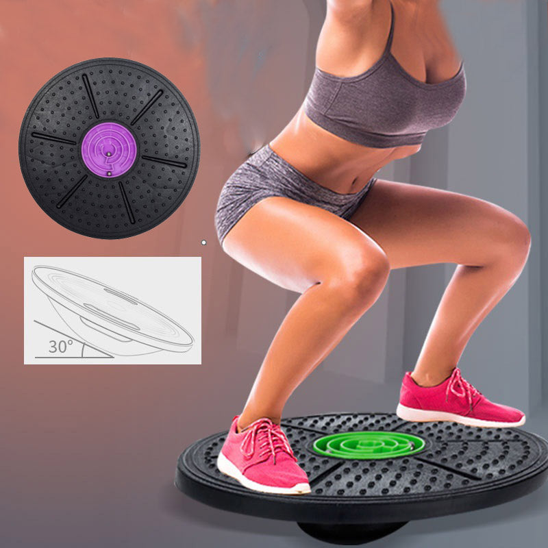 Balance Disc Trainer for Core Strength and Stability