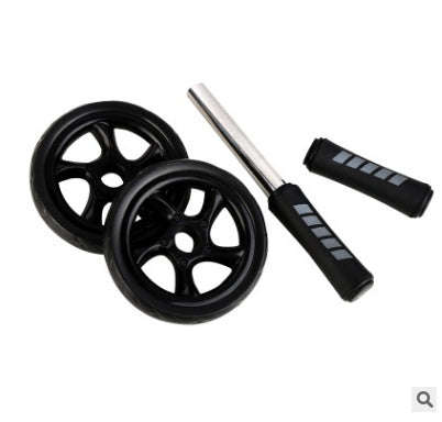 Ab Roller Trainer for Stronger Core Workouts at Home