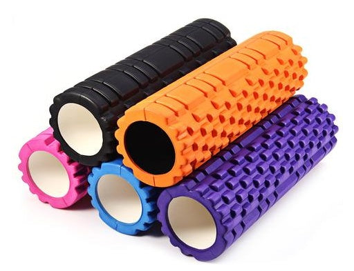 Yoga Foam Roller for Relaxing Recovery and Everyday Flexibility