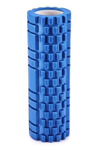 Yoga Foam Roller for Relaxing Recovery and Everyday Flexibility