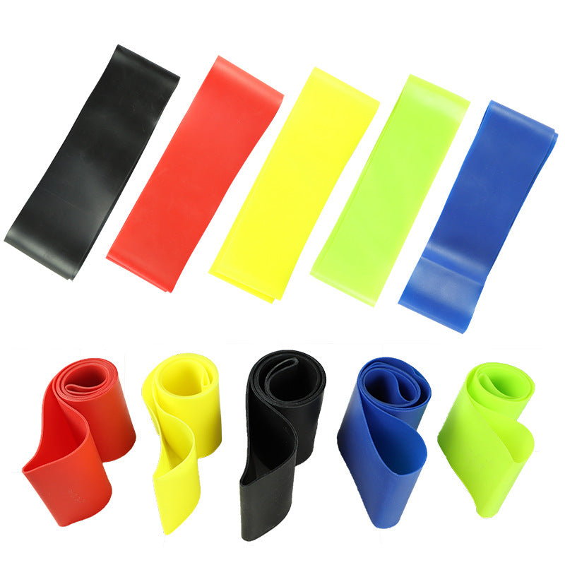 Resistance Band Set for Legs, Glutes and Rehab