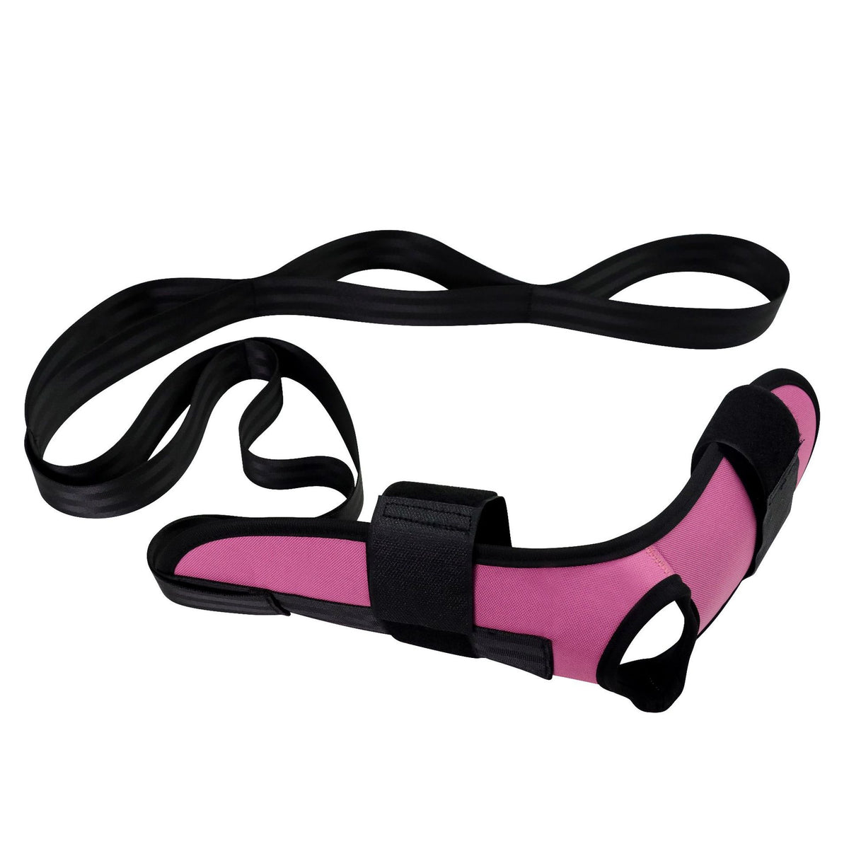 Physio Stretch Strap with Numbered Loops