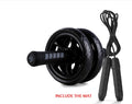 Ab Roller Trainer for Stronger Core Workouts at Home