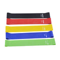 Resistance Band Set for Legs, Glutes and Rehab