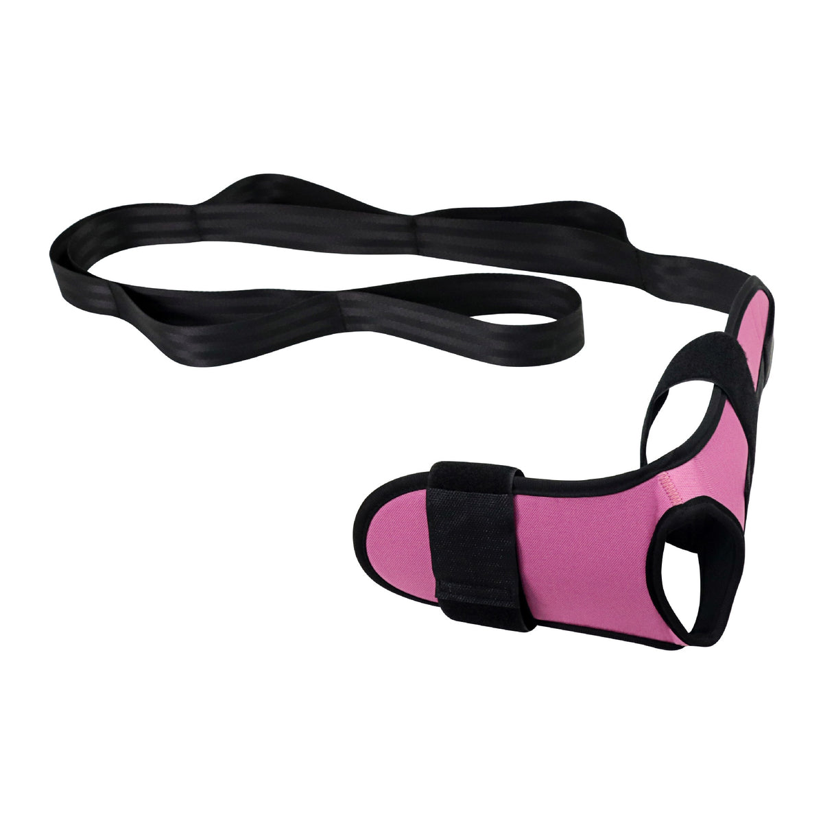 Physio Stretch Strap with Numbered Loops