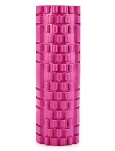 Yoga Foam Roller for Relaxing Recovery and Everyday Flexibility
