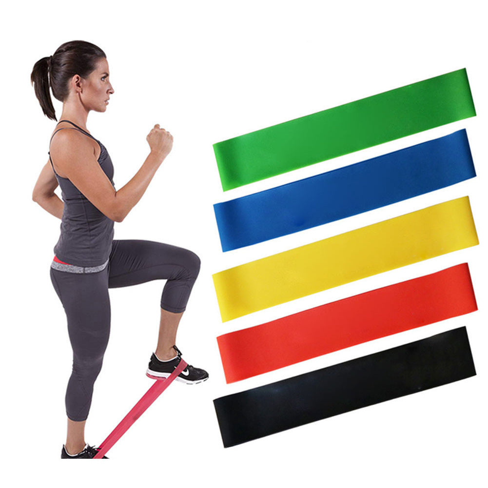 Resistance Band Set for Legs, Glutes and Rehab