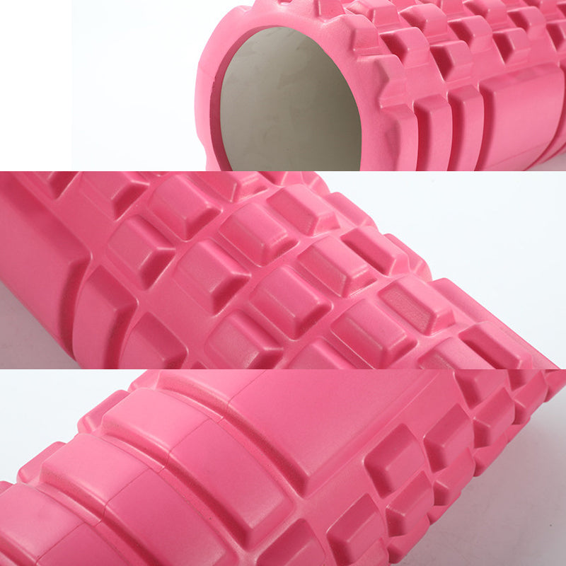 Yoga Foam Roller for Relaxing Recovery and Everyday Flexibility