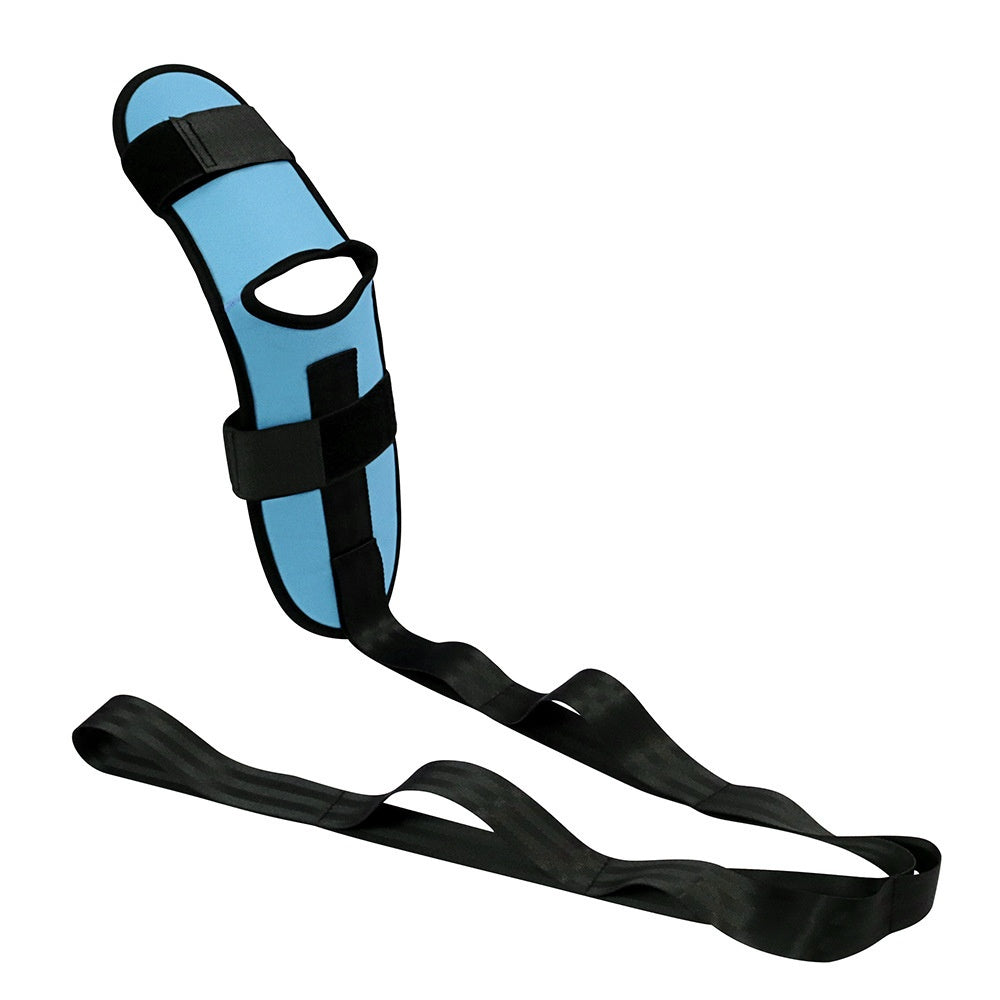 Physio Stretch Strap with Numbered Loops