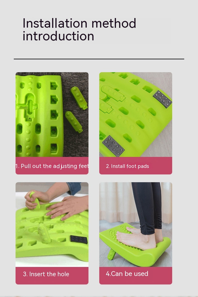 Adjustable Stretch Board for Calf and Ankle Mobility