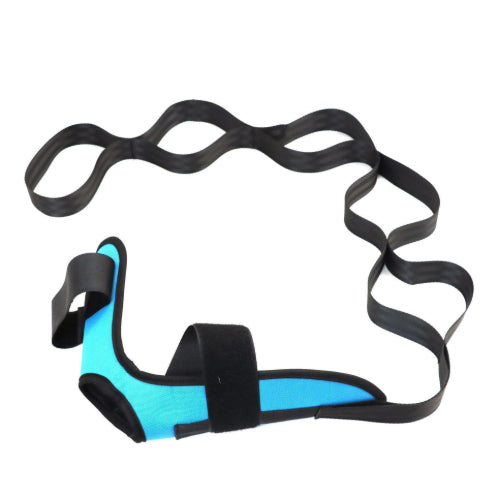 Physio Stretch Strap with Numbered Loops